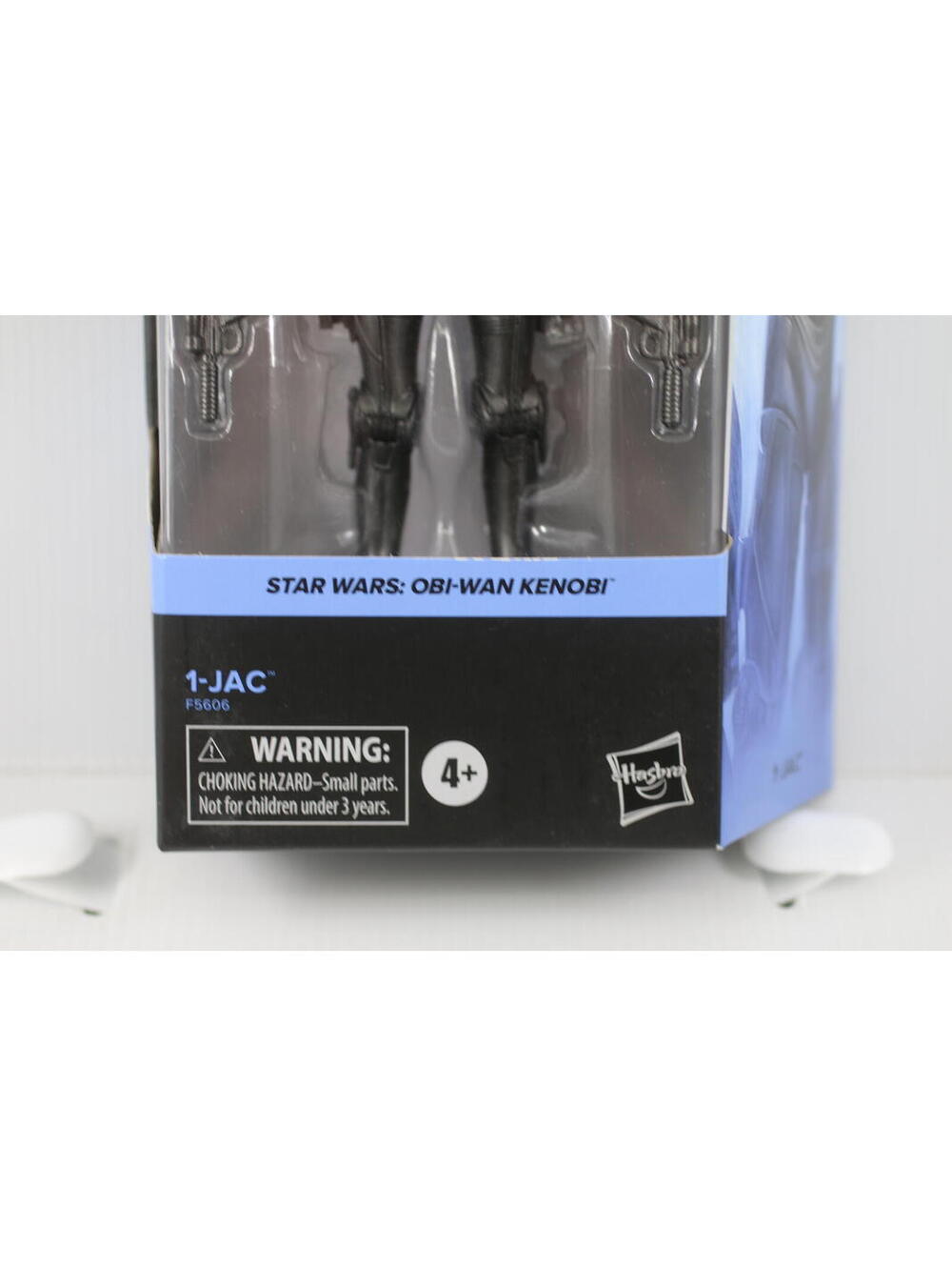 Star Wars The Black Series Obi-Wan Kenobi - 1-JAC 6 in Action Figure Hasbro - Picture 4 of 8
